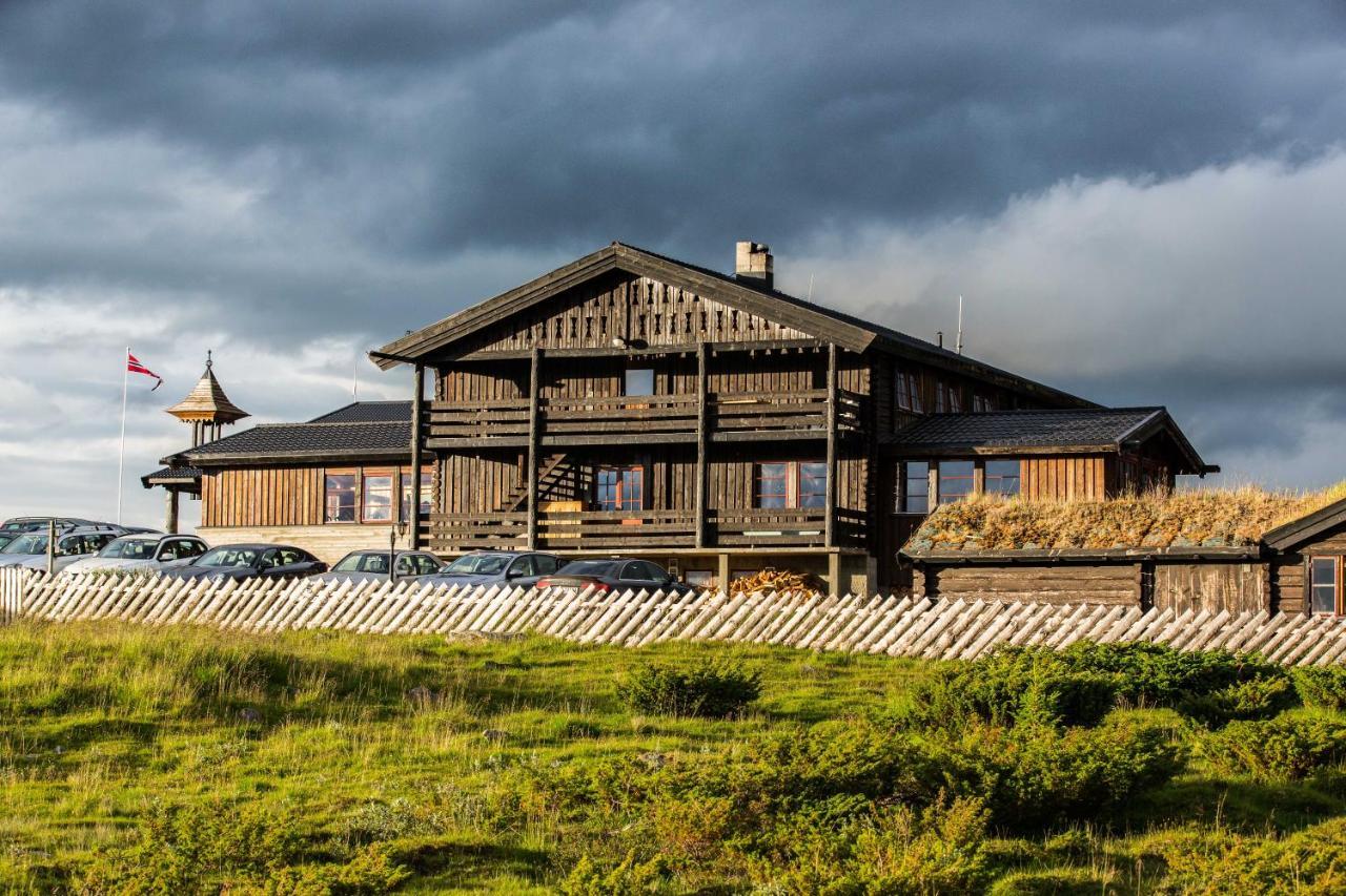 Raubergstulen Fjellstue Og Hytter Boverdalen Exterior photo